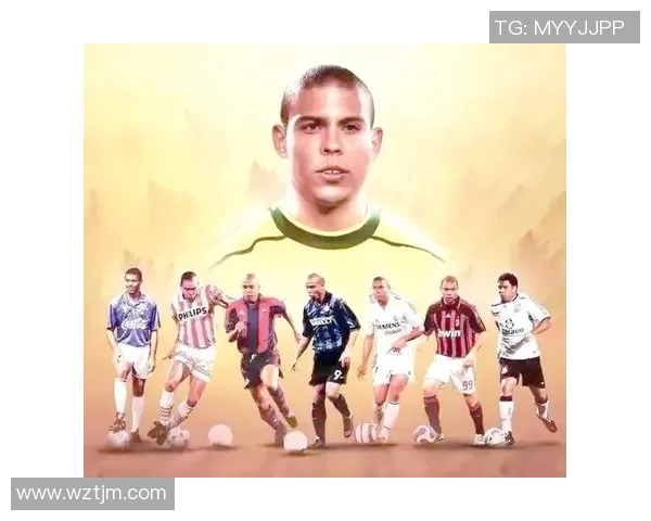 球星风采尽显赛场魅力 足球写真展现传奇瞬间