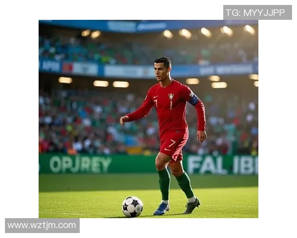 足球场上的传奇巨星C罗精彩瞬间全集高清图片欣赏