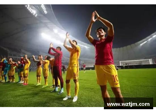 山东足球将士：拼搏奋进，书写辉煌
