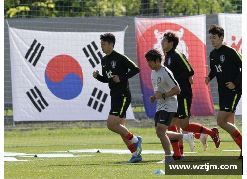 韩国足球操：全面提升实力的最佳方式