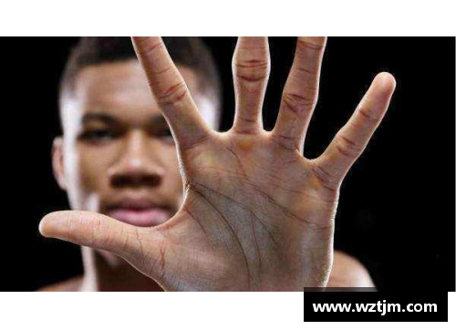 NBA球员手掌大小：探索运动与生理的微妙平衡