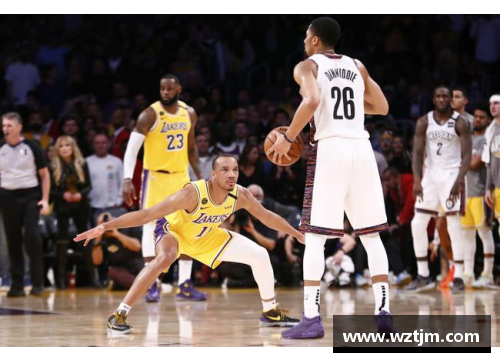 NBA湖人：阵容变动与冠军之路