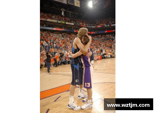 NBA总决赛：历史上最激动人心的篮球巅峰对决